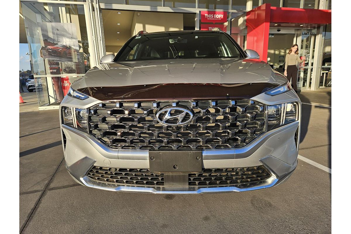 2020 Hyundai Santa Fe Highlander TM.V3