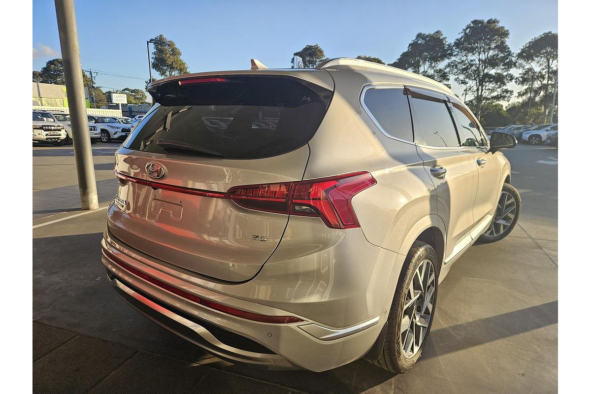 2020 Hyundai Santa Fe Highlander TM.V3