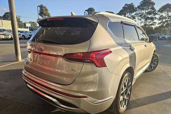 2020 Hyundai Santa Fe Highlander TM.V3