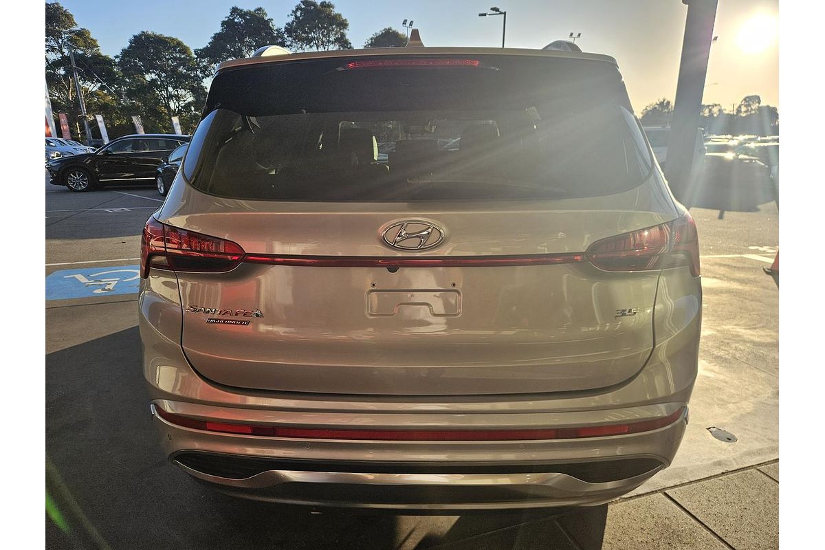 2020 Hyundai Santa Fe Highlander TM.V3