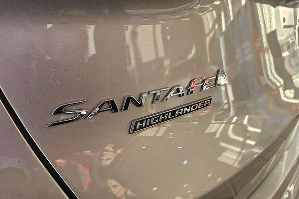2020 Hyundai Santa Fe Highlander TM.V3