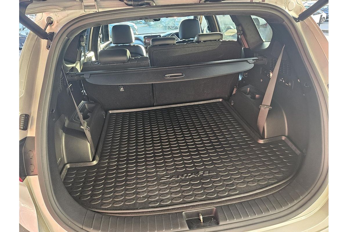 2020 Hyundai Santa Fe Highlander TM.V3