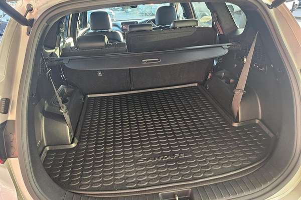 2020 Hyundai Santa Fe Highlander TM.V3