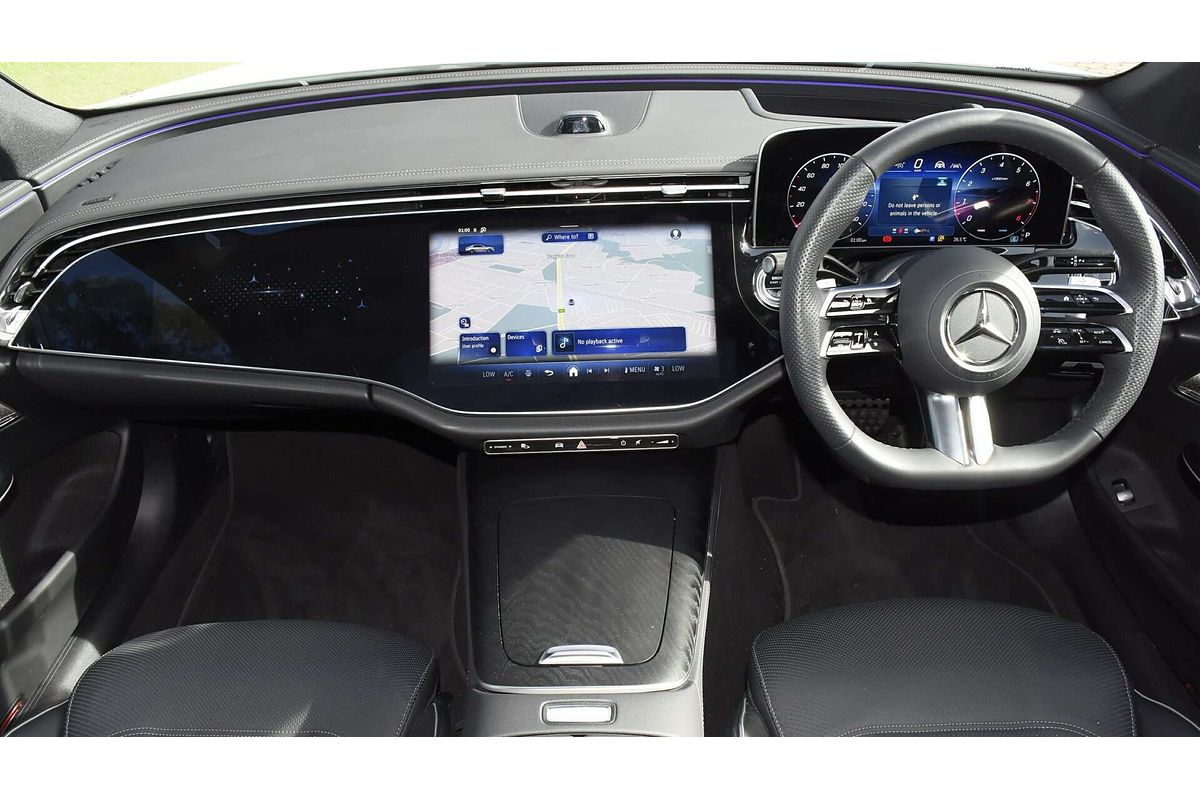 2024 Mercedes-Benz E-Class E300 W214