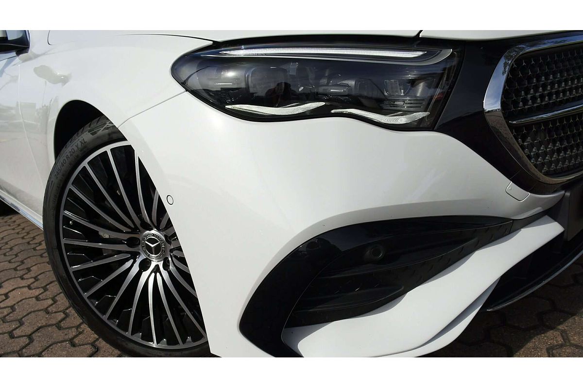 2024 Mercedes-Benz E-Class E300 W214