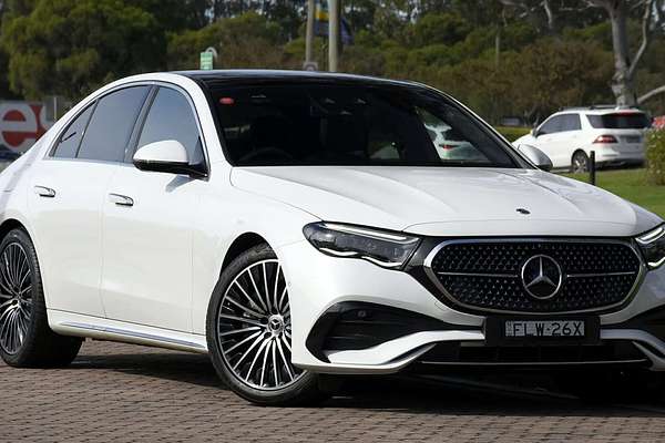 2024 Mercedes-Benz E-Class E300 W214
