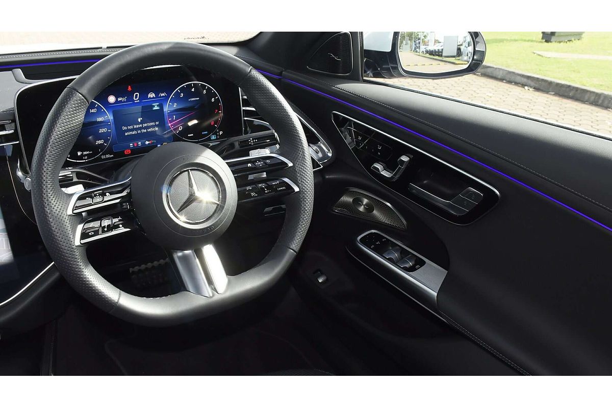 2024 Mercedes-Benz E-Class E300 W214