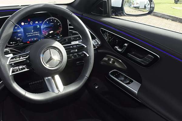2024 Mercedes-Benz E-Class E300 W214