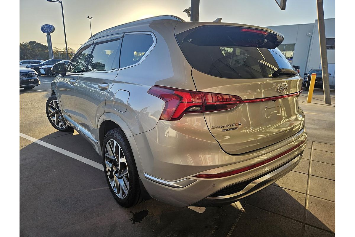 2020 Hyundai Santa Fe Highlander TM.V3