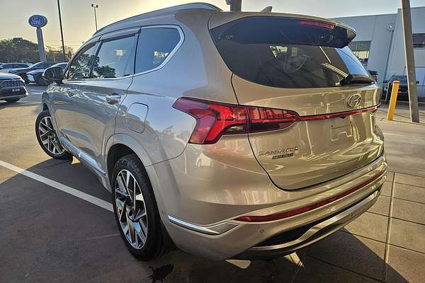 2020 Hyundai Santa Fe Highlander TM.V3