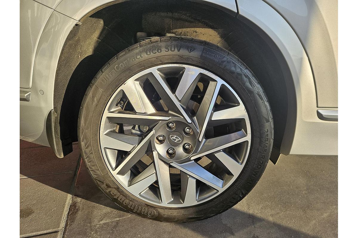 2020 Hyundai Santa Fe Highlander TM.V3