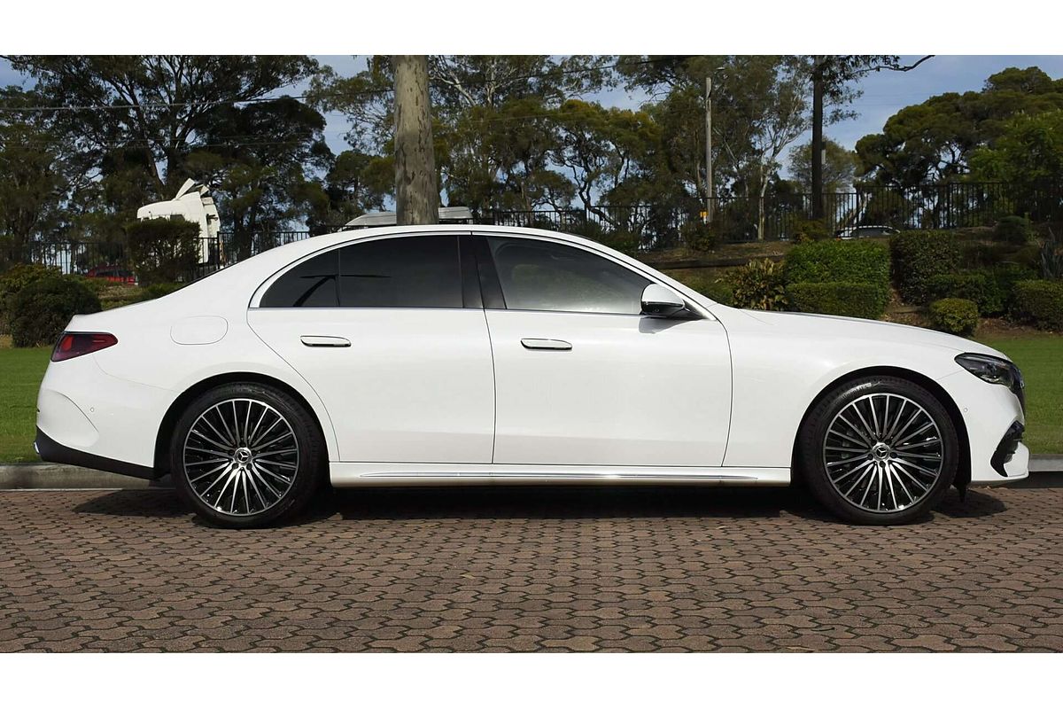 2024 Mercedes-Benz E-Class E300 W214