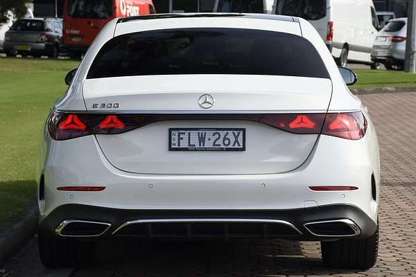 2024 Mercedes-Benz E-Class E300 W214