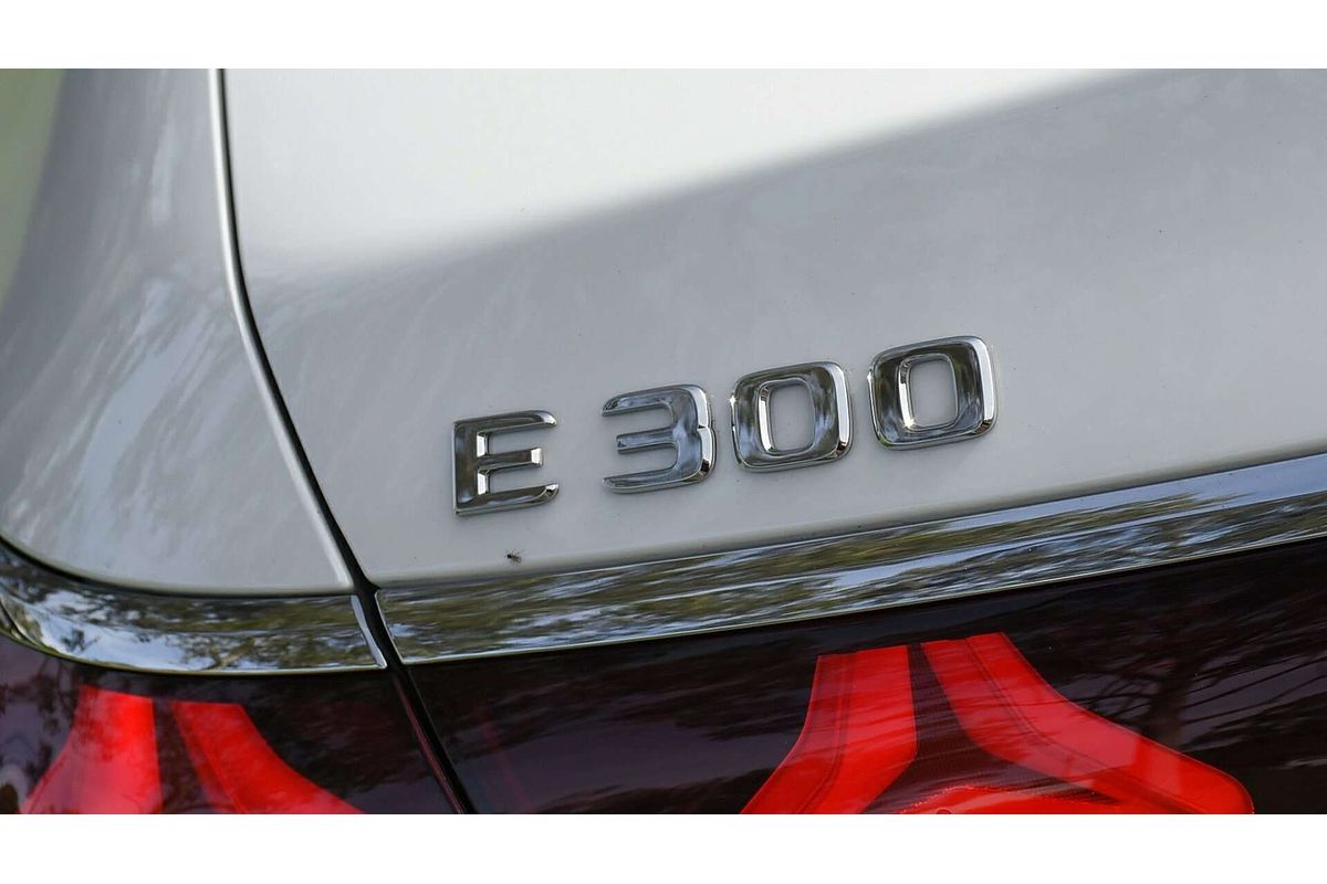 2024 Mercedes-Benz E-Class E300 W214