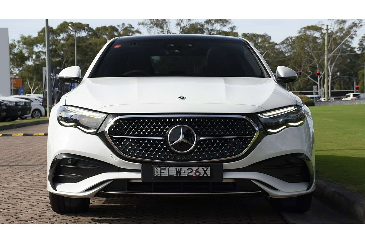 2024 Mercedes-Benz E-Class E300 W214