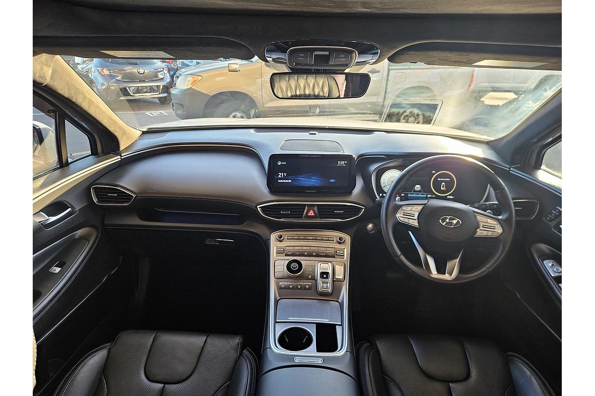 2020 Hyundai Santa Fe Highlander TM.V3