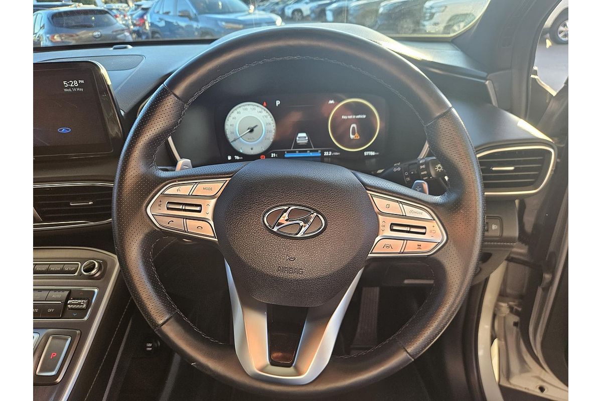 2020 Hyundai Santa Fe Highlander TM.V3