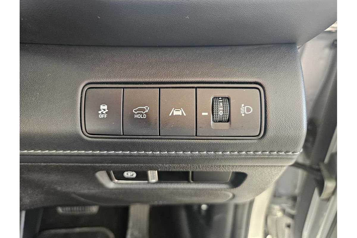 2020 Hyundai Santa Fe Highlander TM.V3