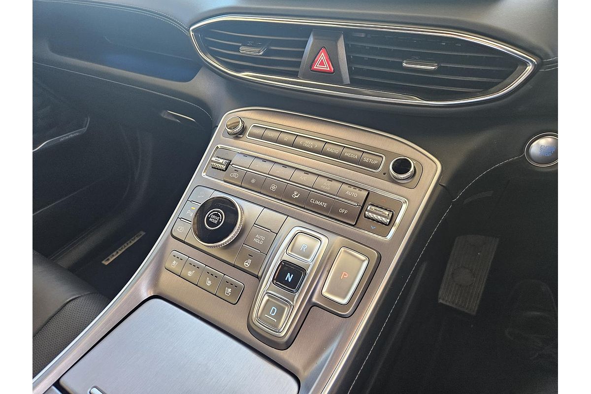 2020 Hyundai Santa Fe Highlander TM.V3