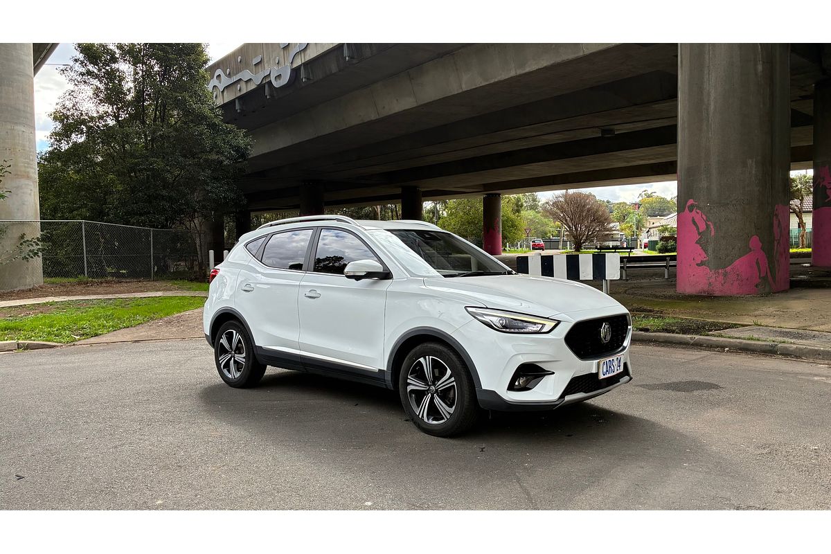 2022 MG ZST Vibe