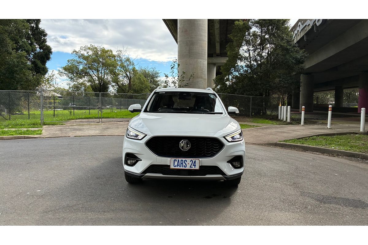 2022 MG ZST Vibe