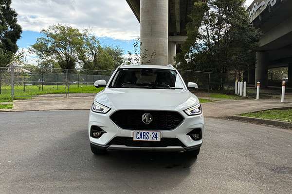 2022 MG ZST Vibe
