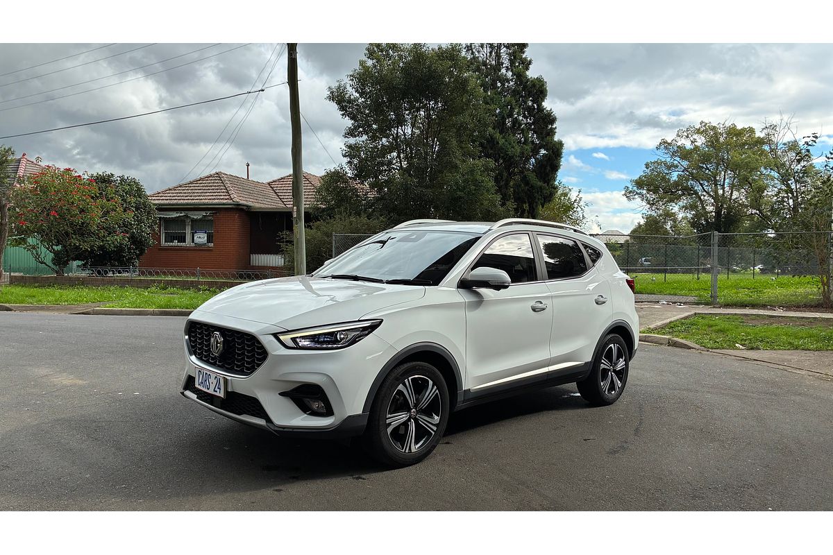 2022 MG ZST Vibe