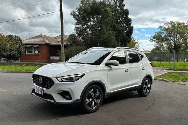 2022 MG ZST Vibe