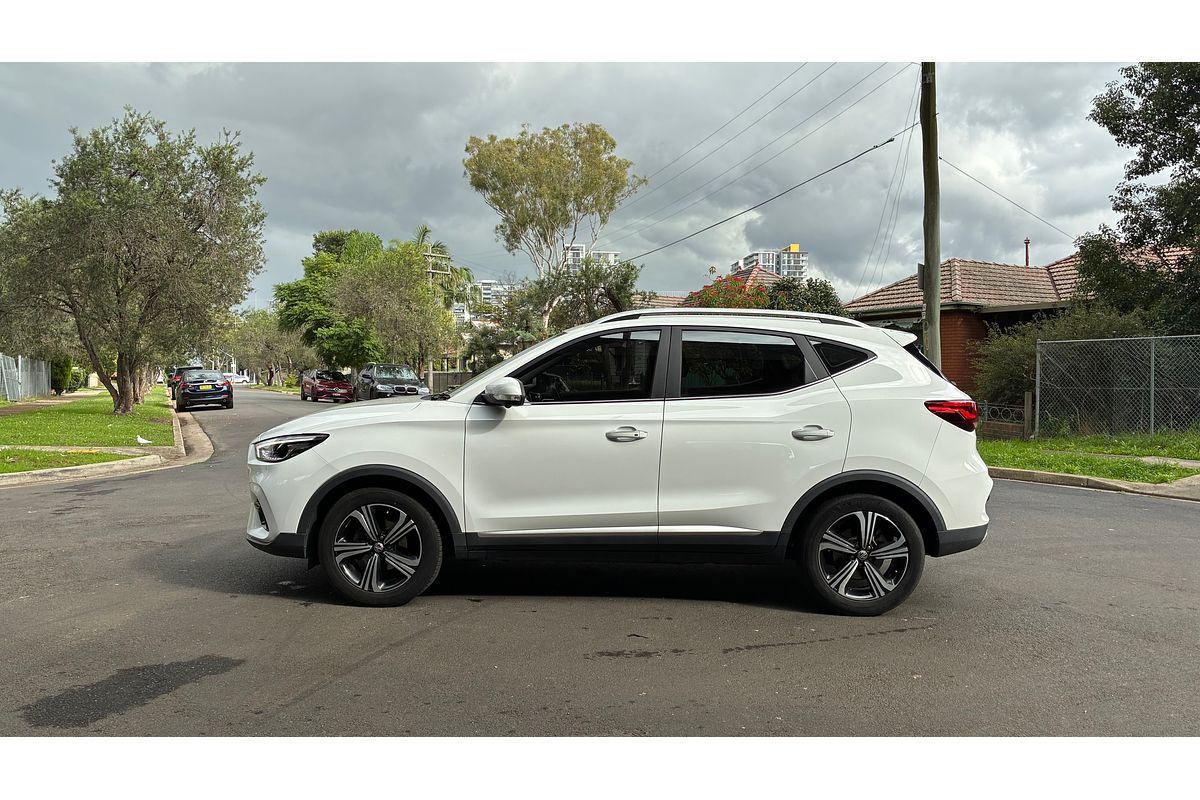 2022 MG ZST Vibe