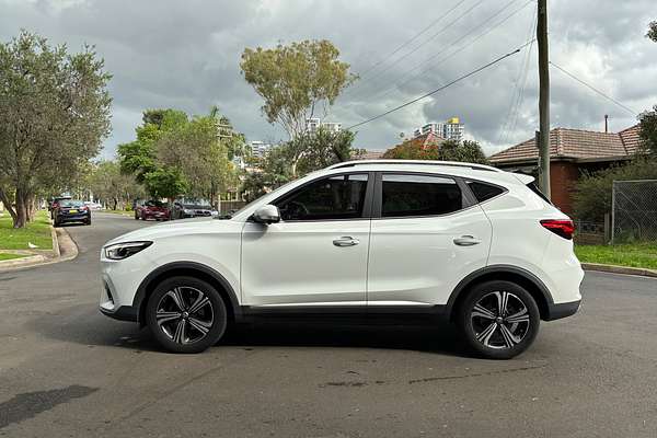 2022 MG ZST Vibe