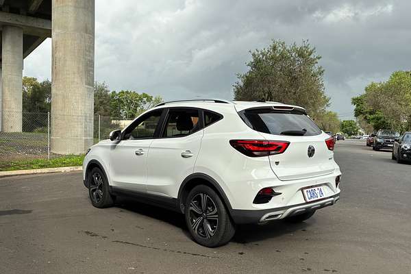 2022 MG ZST Vibe