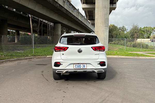 2022 MG ZST Vibe