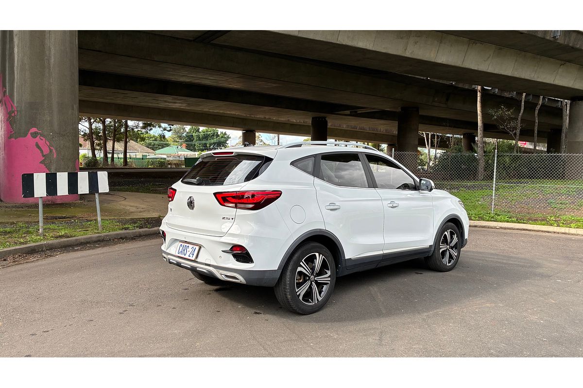 2022 MG ZST Vibe