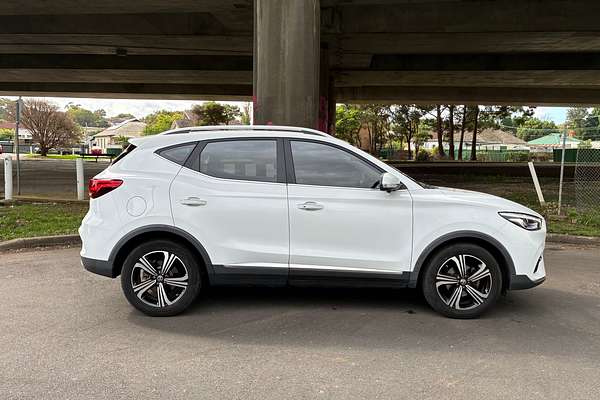 2022 MG ZST Vibe