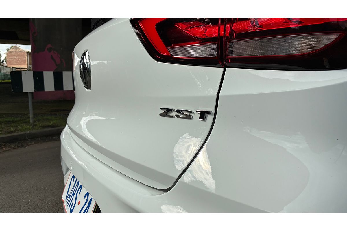 2022 MG ZST Vibe