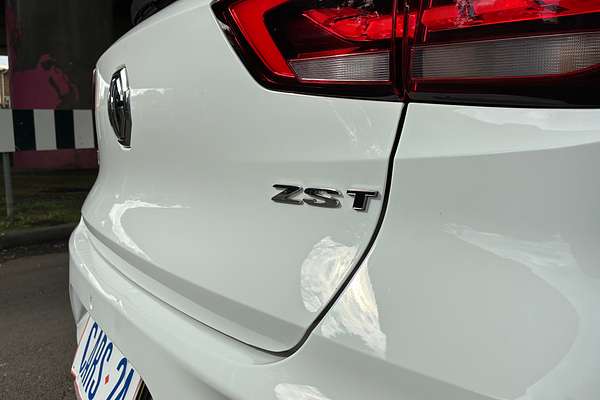 2022 MG ZST Vibe