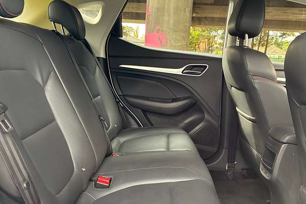 2022 MG ZST Vibe