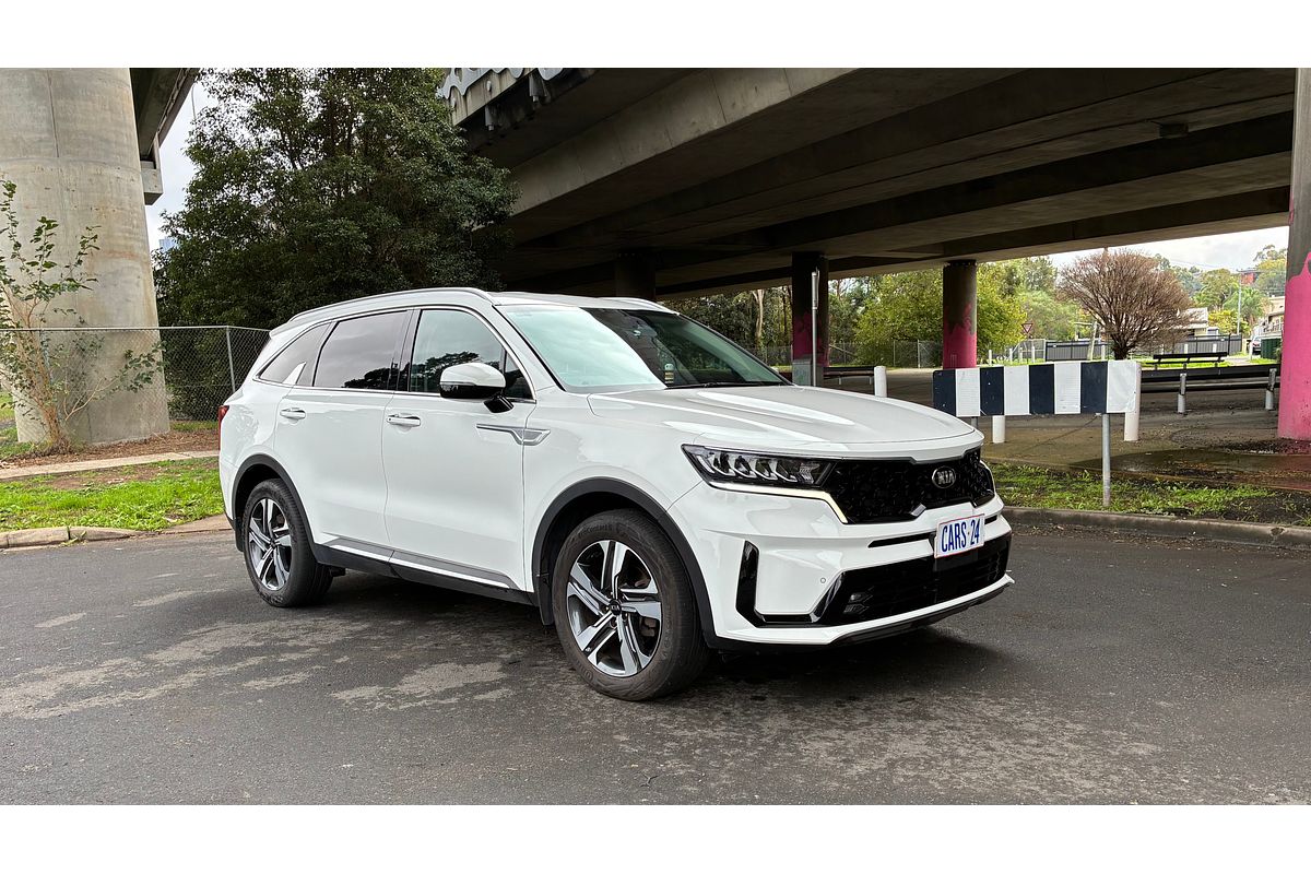 2021 Kia Sorento Sport+ MQ4