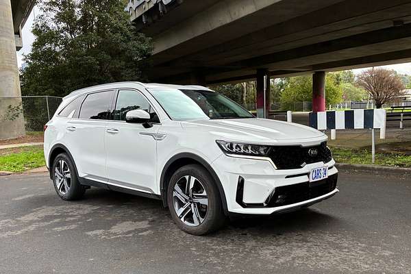 2021 Kia Sorento Sport+ MQ4