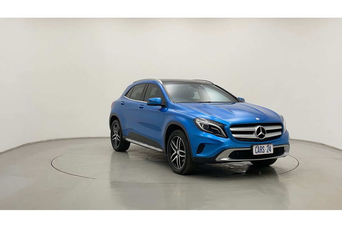 2016 Mercedes-Benz GLA-Class GLA180 X156
