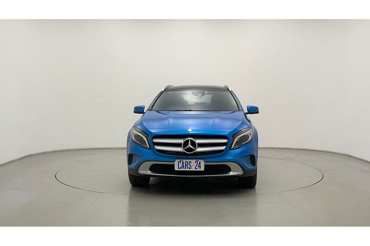 2016 Mercedes-Benz GLA-Class GLA180 X156