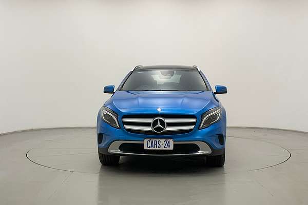 2016 Mercedes-Benz GLA-Class GLA180 X156