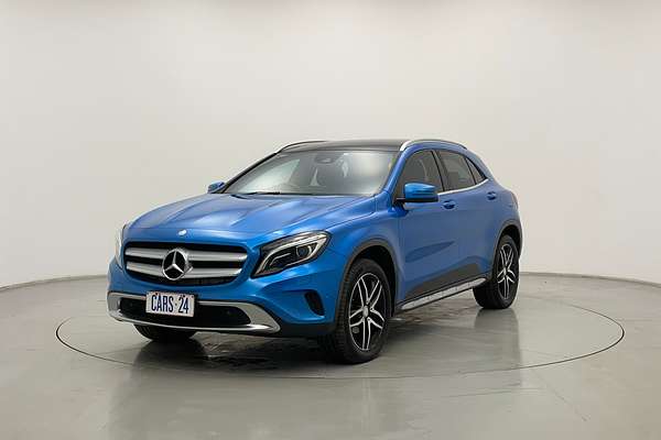 2016 Mercedes-Benz GLA-Class GLA180 X156