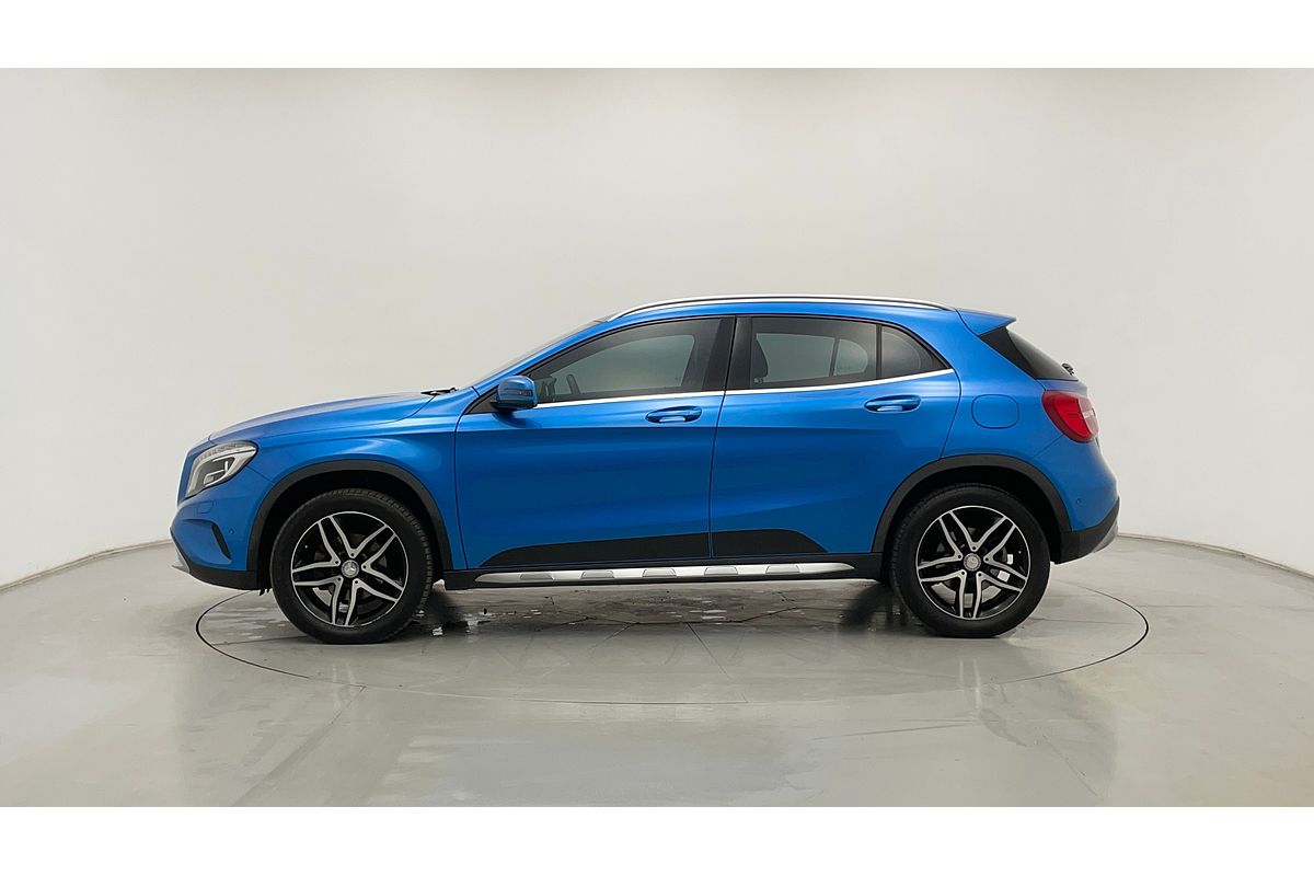 2016 Mercedes-Benz GLA-Class GLA180 X156