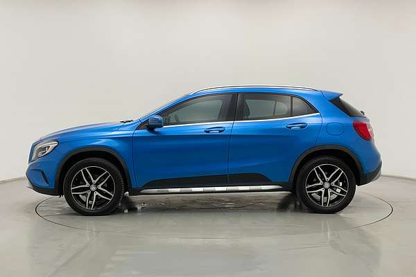 2016 Mercedes-Benz GLA-Class GLA180 X156