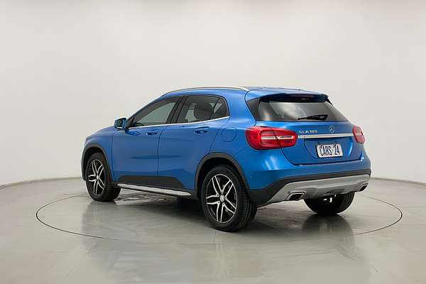 2016 Mercedes-Benz GLA-Class GLA180 X156