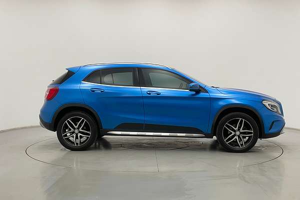2016 Mercedes-Benz GLA-Class GLA180 X156