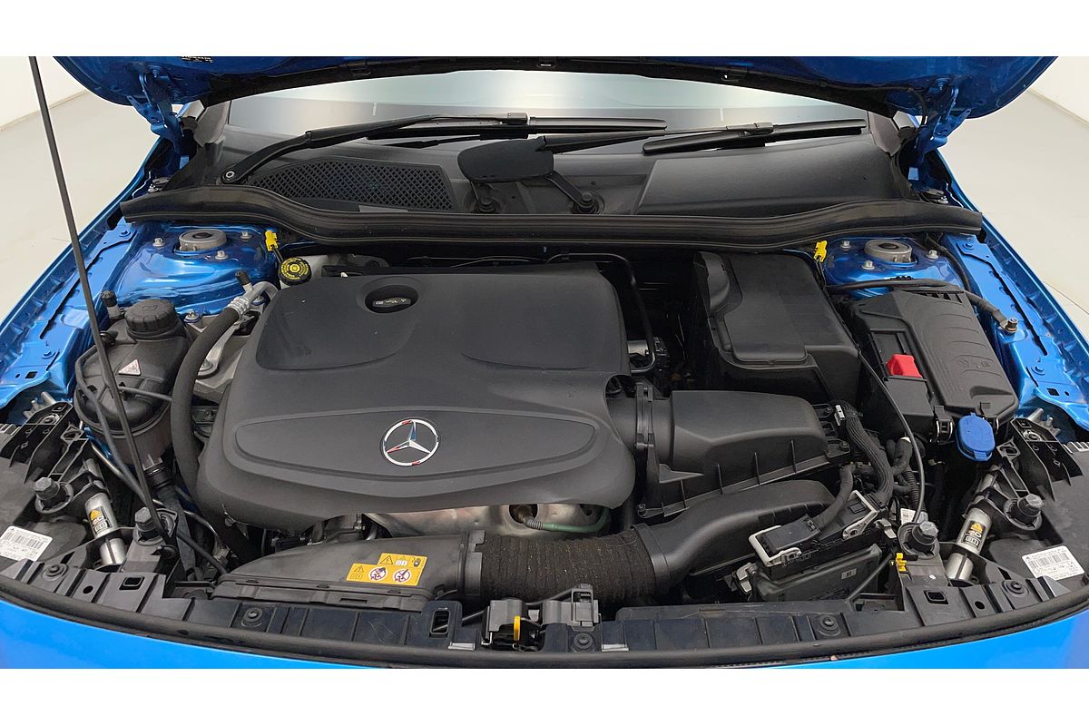 2016 Mercedes-Benz GLA-Class GLA180 X156