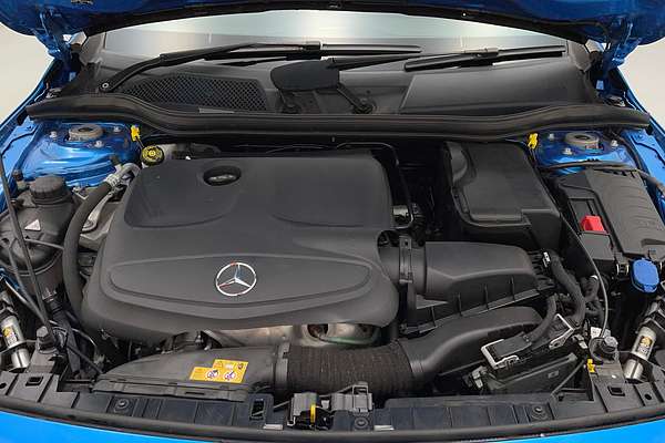 2016 Mercedes-Benz GLA-Class GLA180 X156