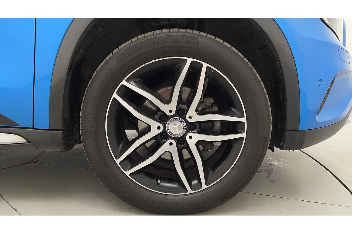 2016 Mercedes-Benz GLA-Class GLA180 X156